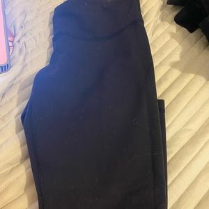 Lululemon crop pants